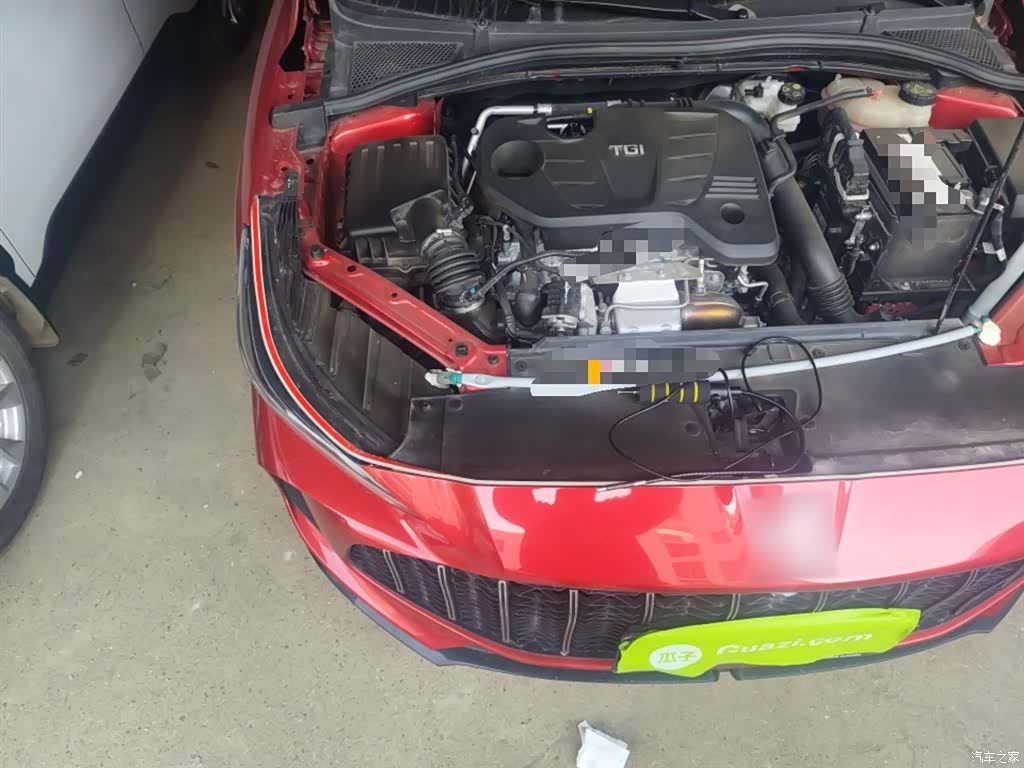 MG MG5, 2024 21
