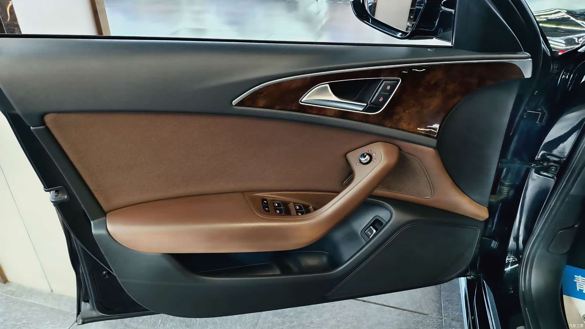 Audi A6L, 2016 7