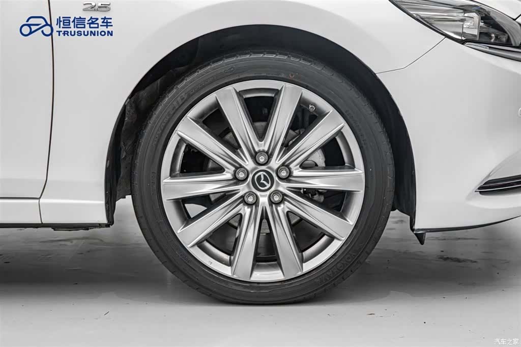 Mazda Atenza, 2021 11