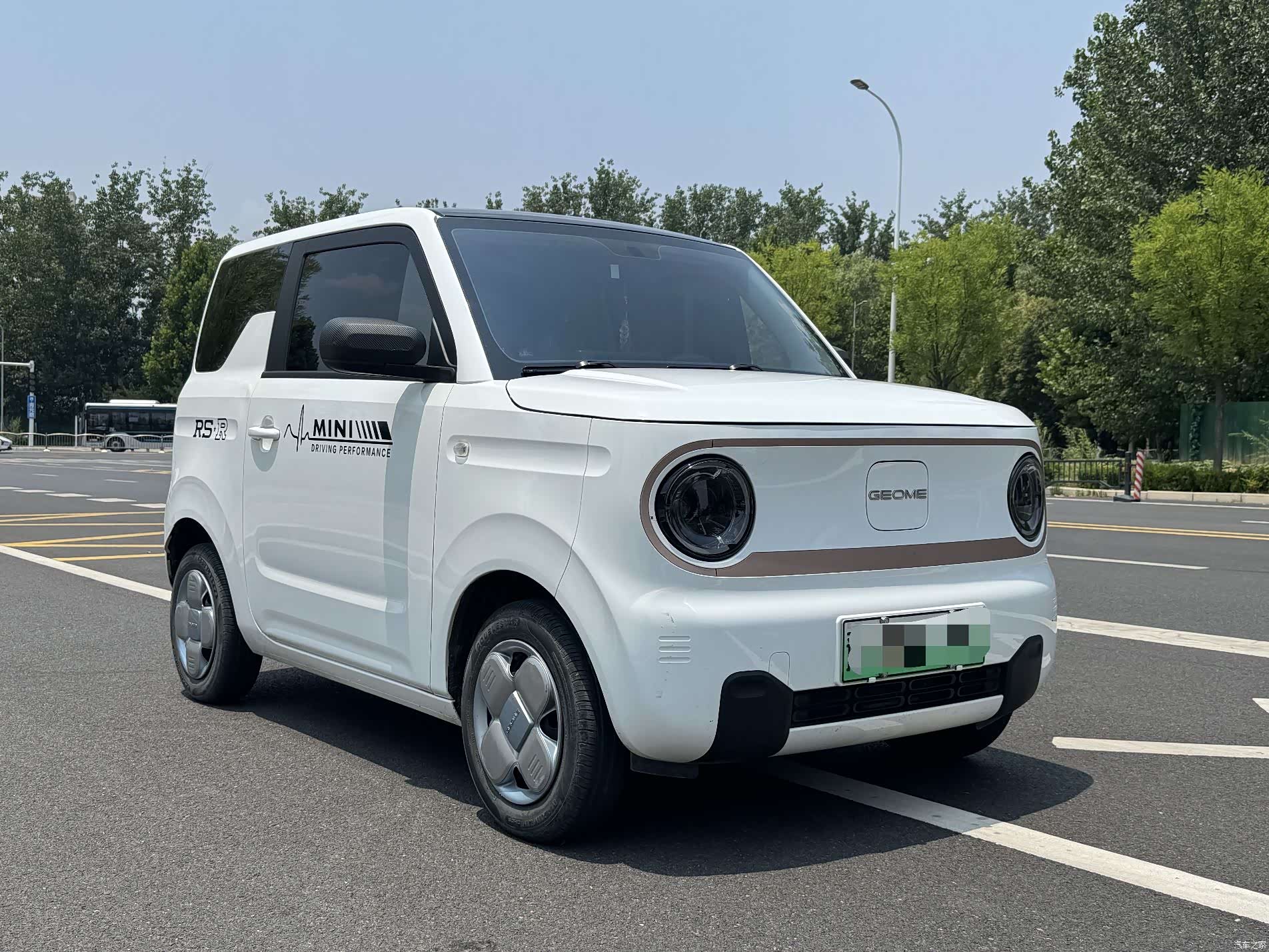 Geely Panda, 2024 4