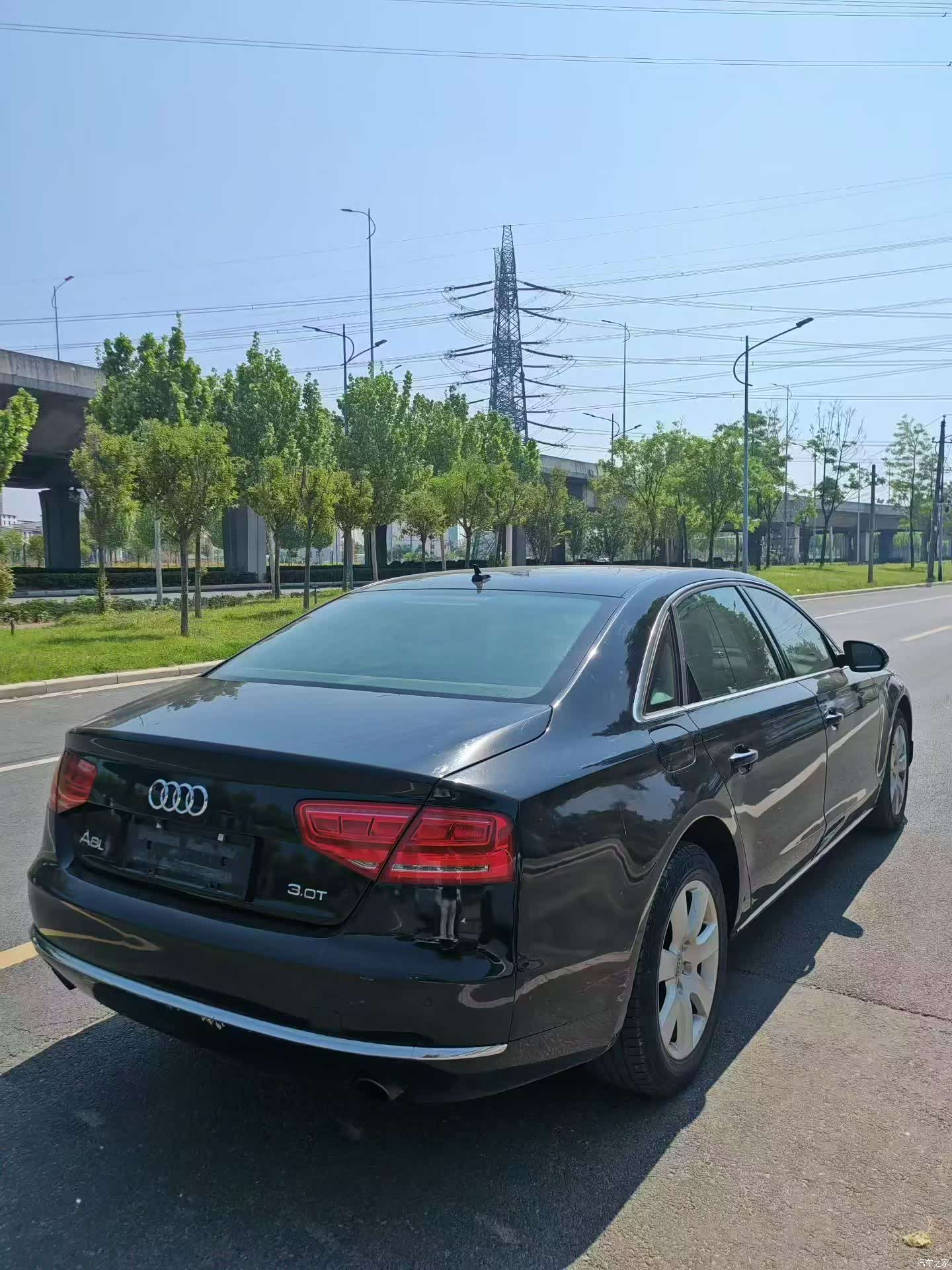 Audi A8L, 2011 все фото