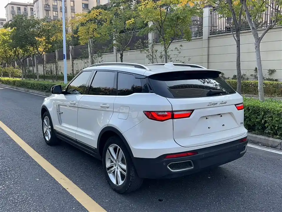 Zotye T700