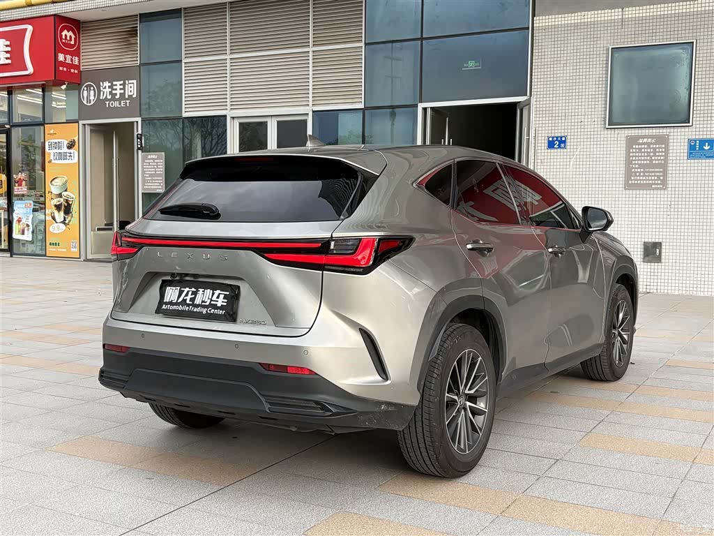 Lexus NX, 2024 9