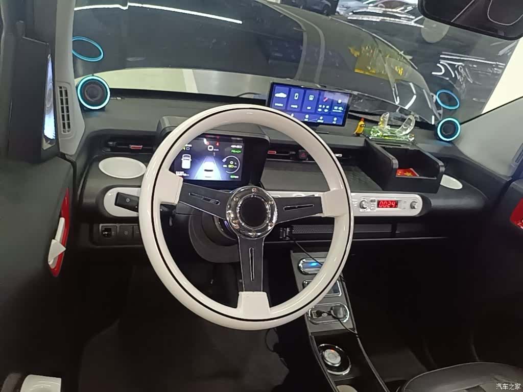 Wuling MINIEV, 2023 10