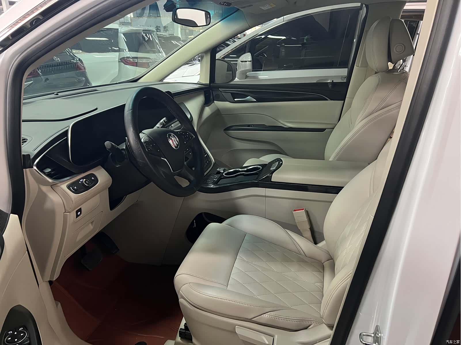Buick GL8, 2022 14