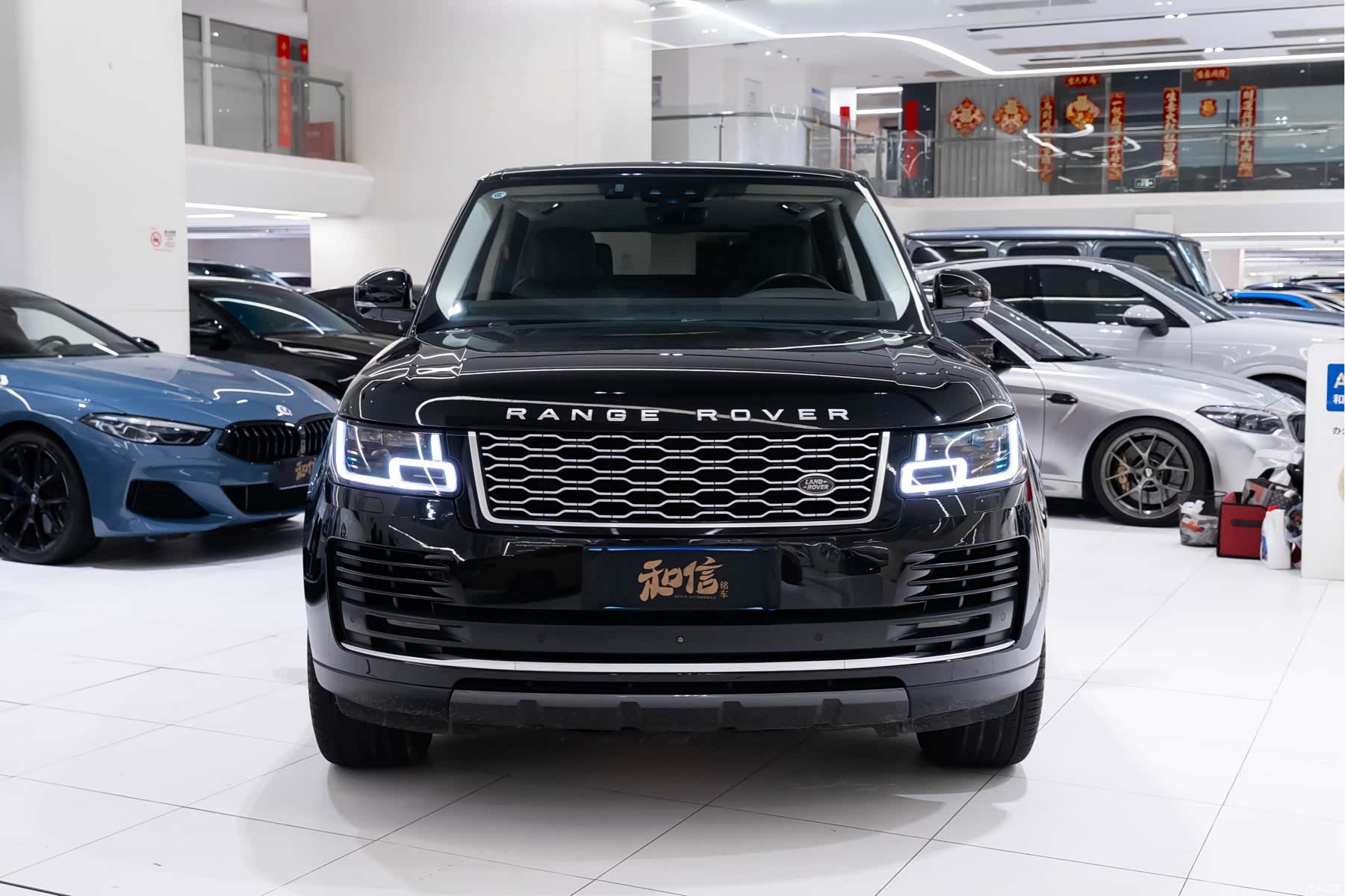 Land Rover Range Rover, 2019 3