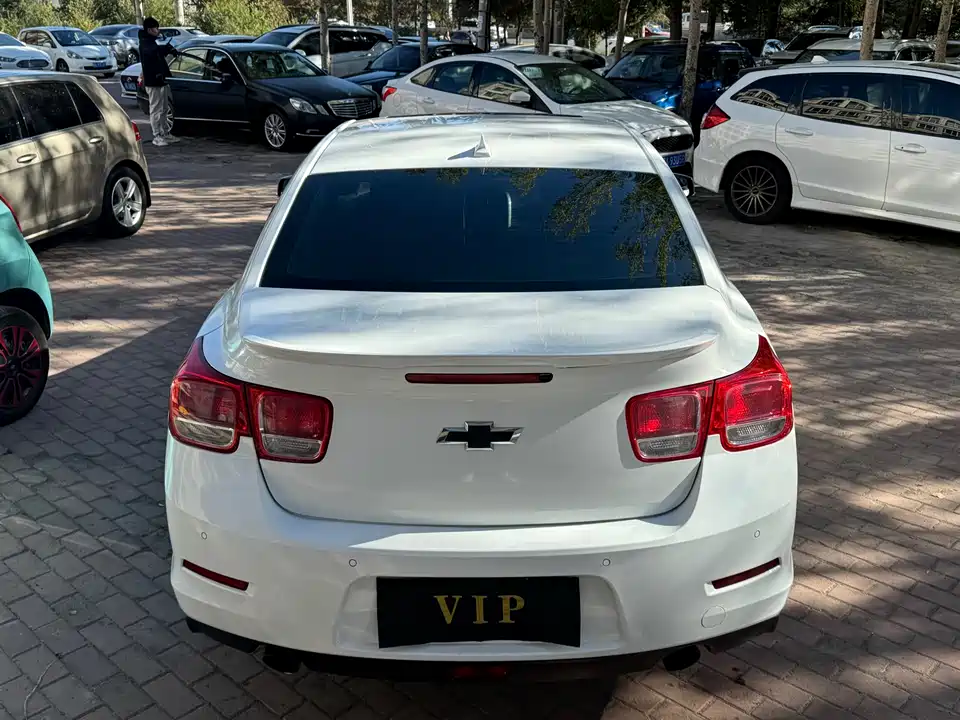 Chevrolet Mai Ruibao