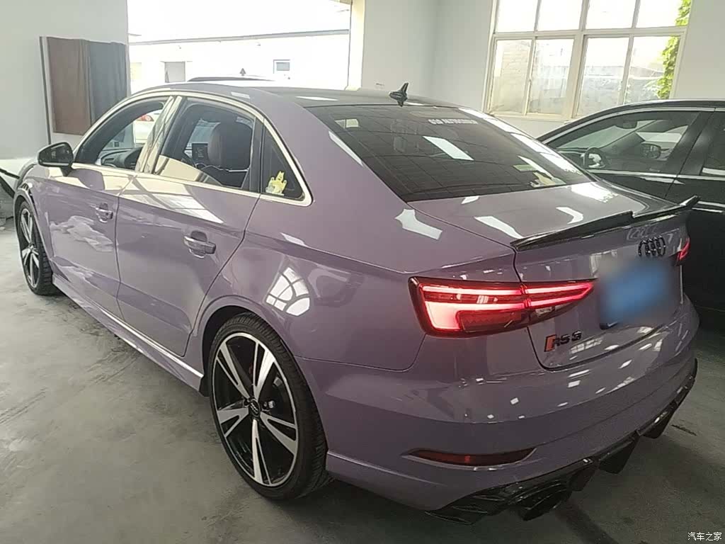 Audi RS, 2018 все фото
