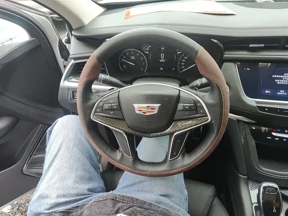 Cadillac XT5