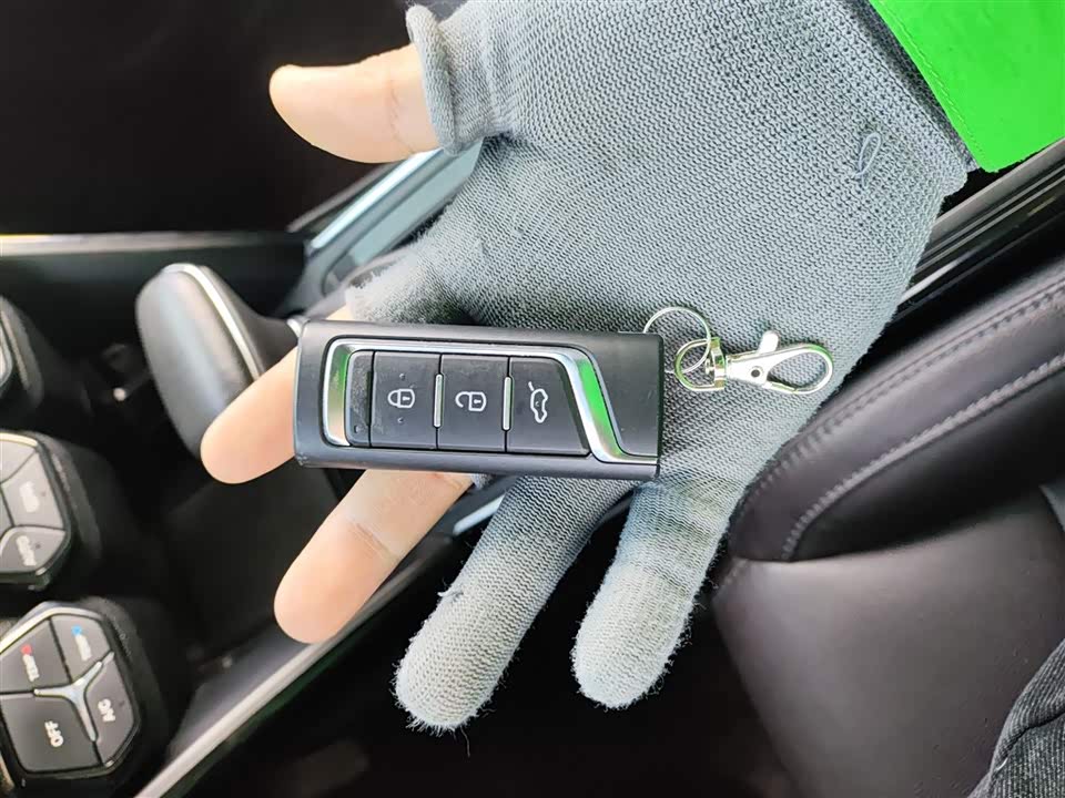 Trumpchi Trumpchi GS4