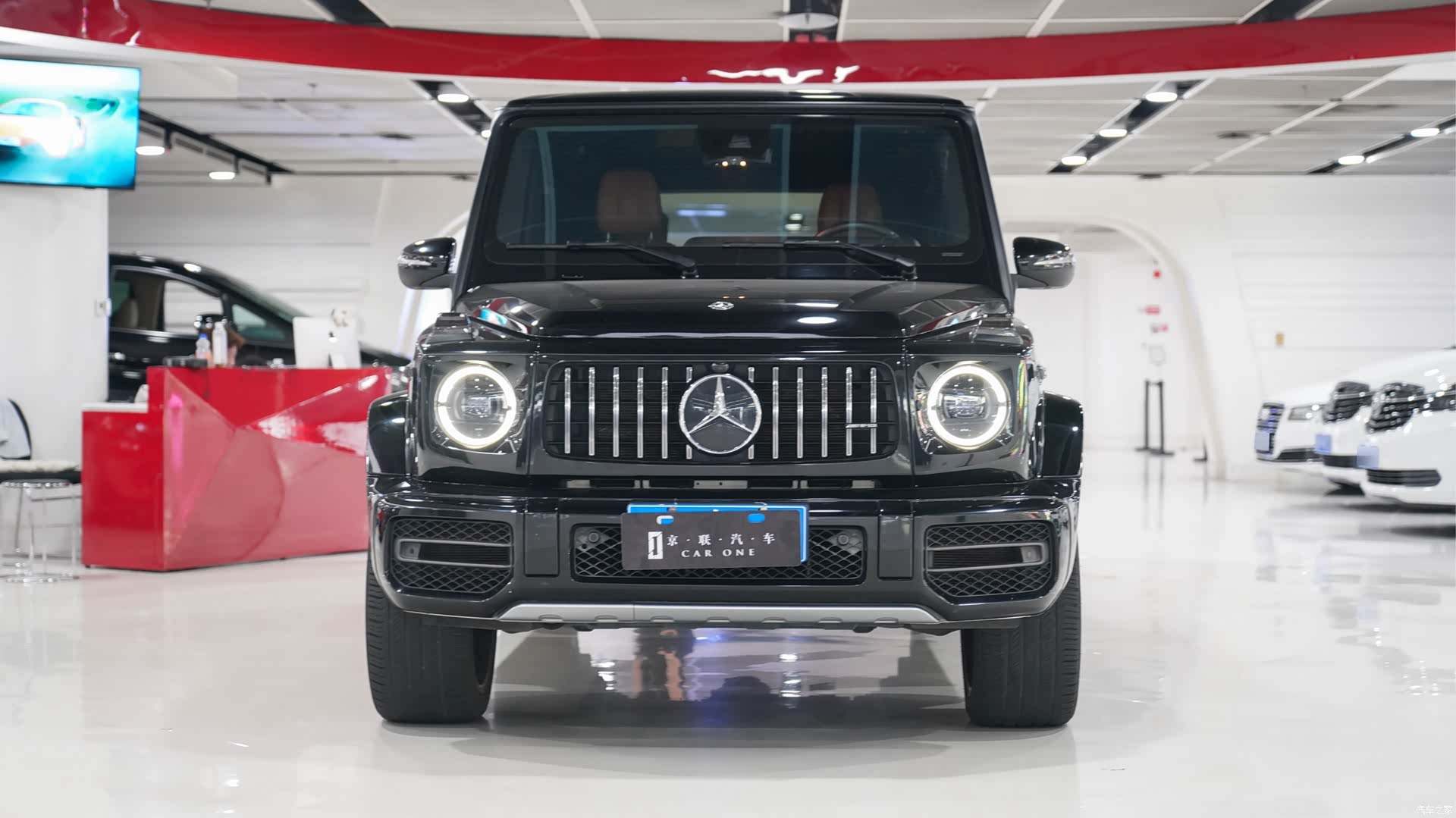 Mercedes-Benz G-Class, 2019 3