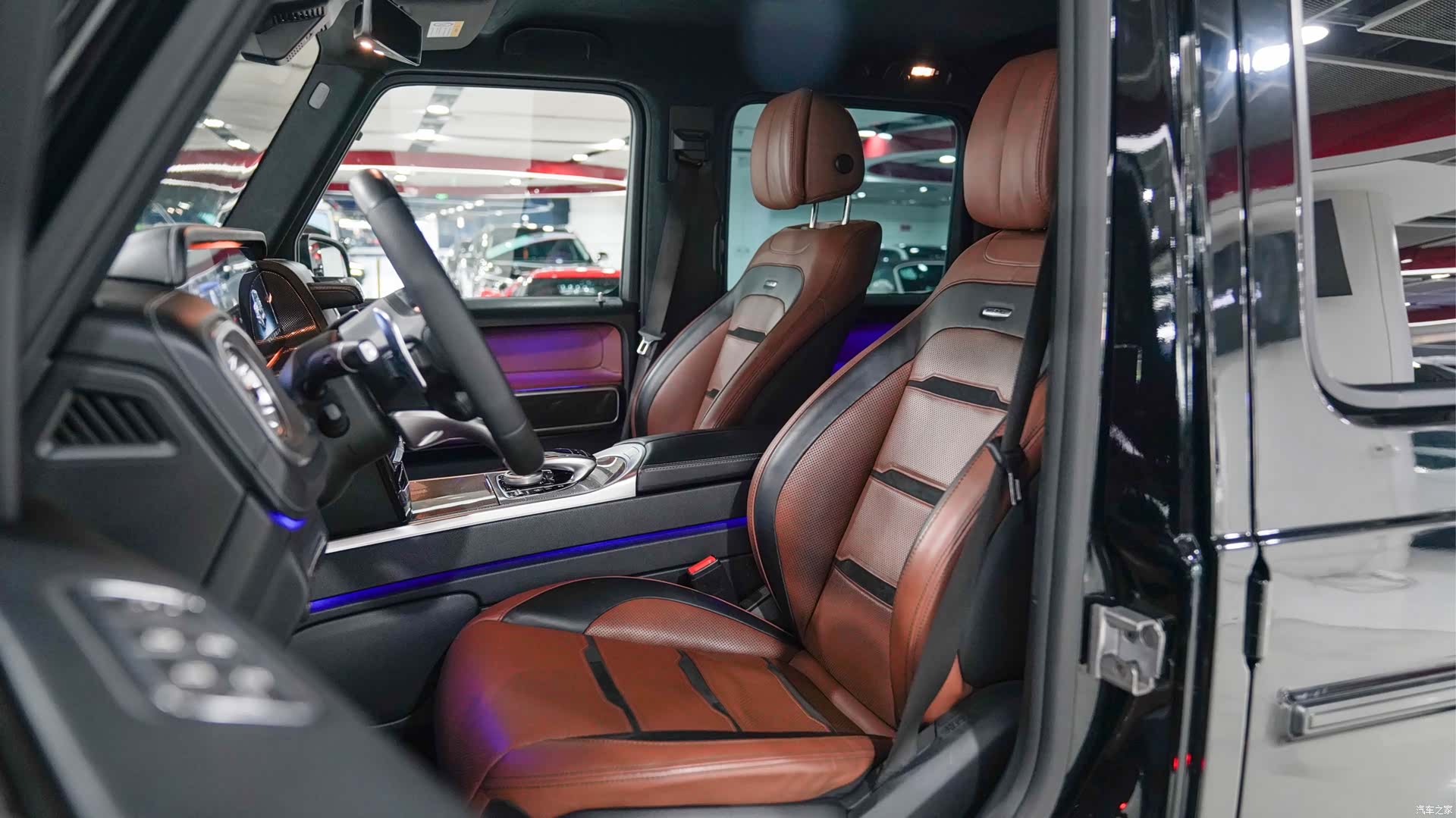 Mercedes-Benz G-Class, 2019 18