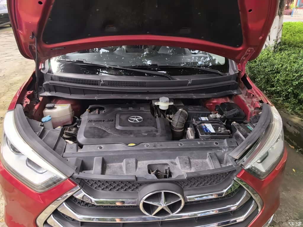 JAC S3, 2015 20