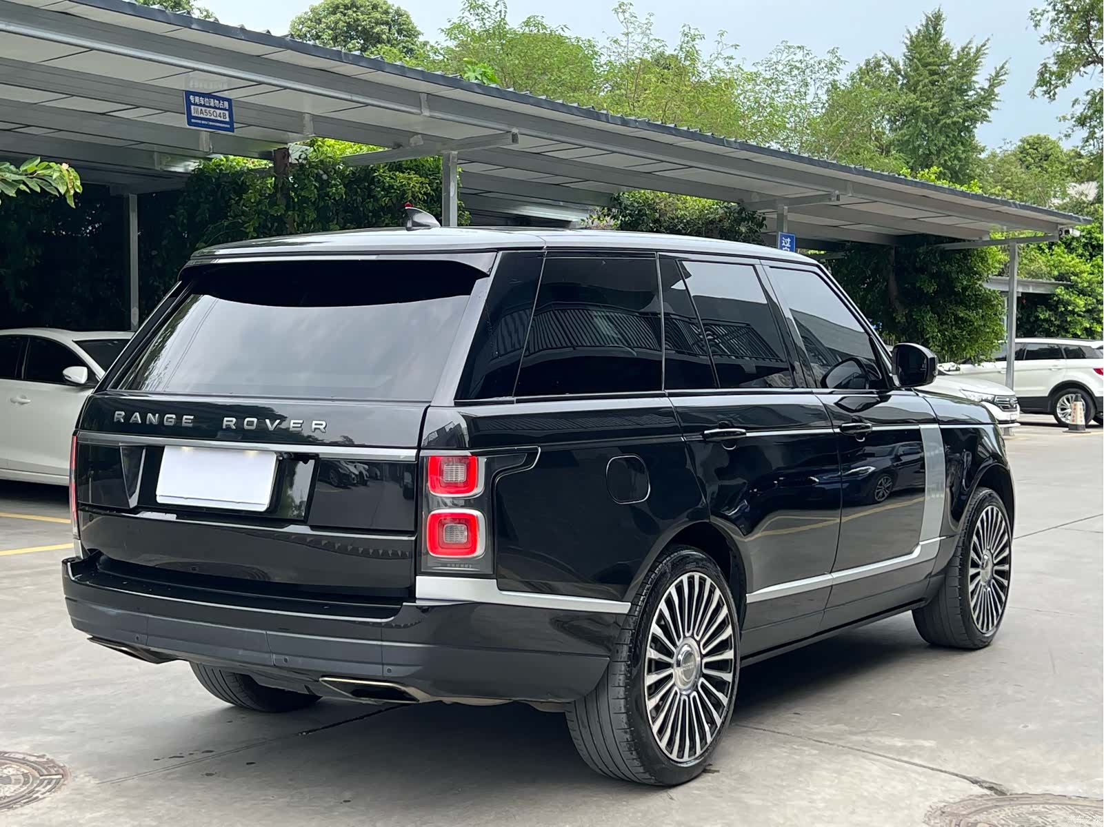 Land Rover Range Rover, 2018 14