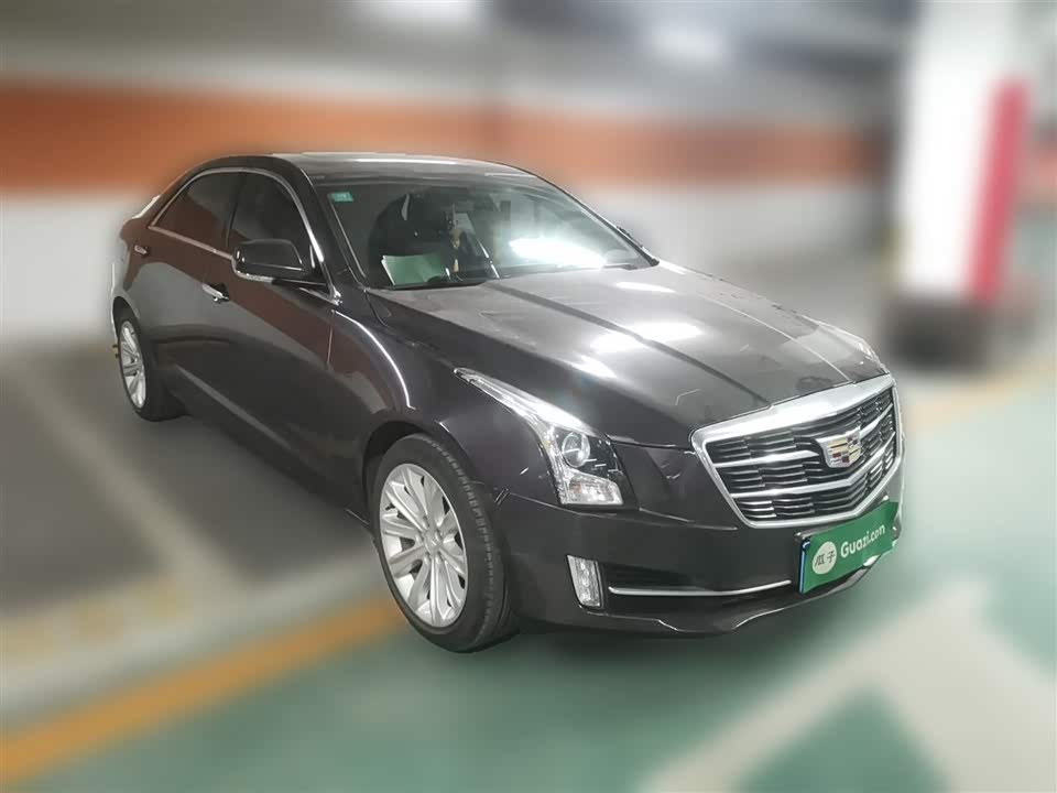 Cadillac ATS-L