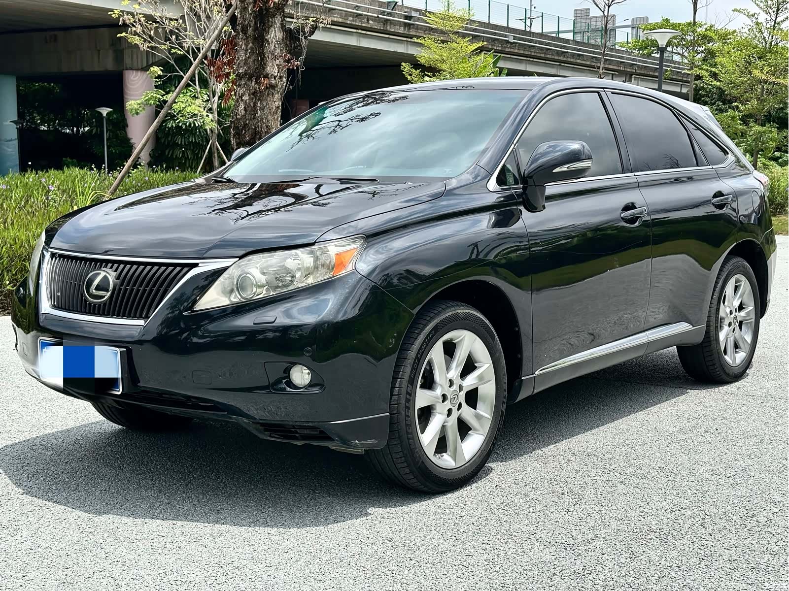 Lexus RX, 2009 1