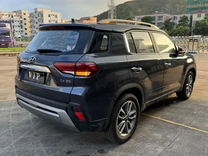 Hyundai Beijing ix35