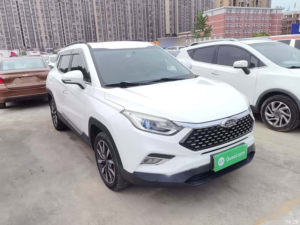 JAC S4, 2019 4