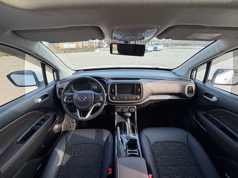 Trumpchi Trumpchi GS3