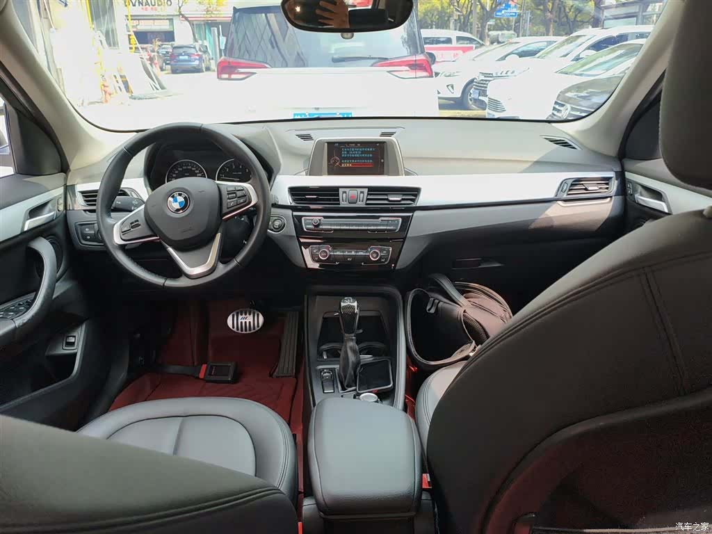 BMW X1, 2017 10