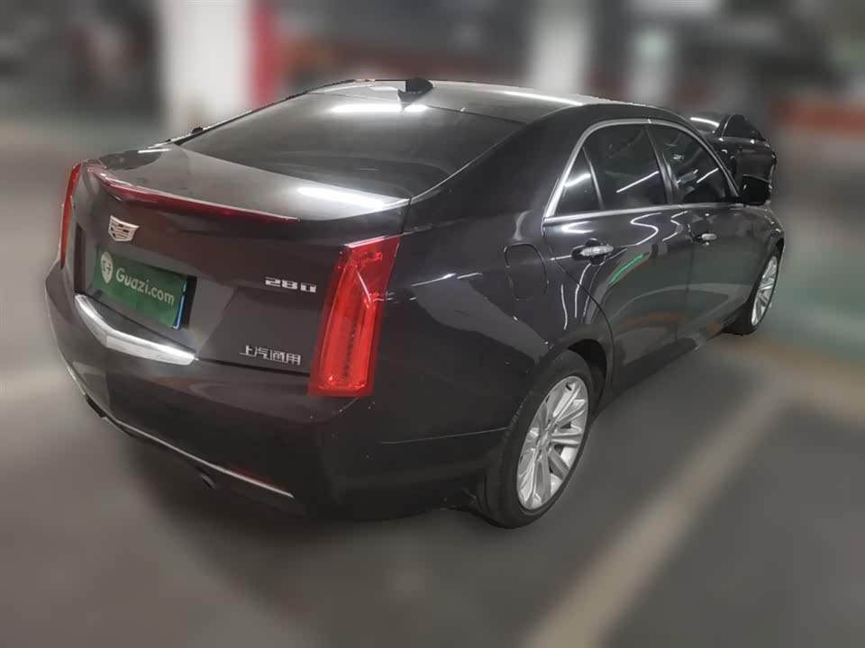 Cadillac ATS-L