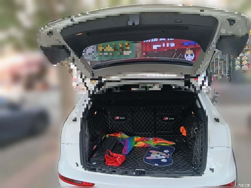 Audi Q5, 2018 10