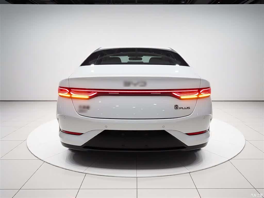BYD Qin, 2026 4