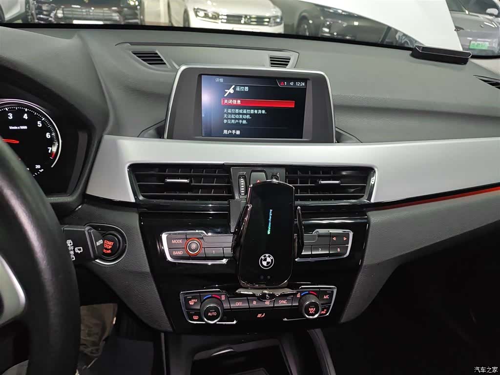 BMW X1, 2019 9
