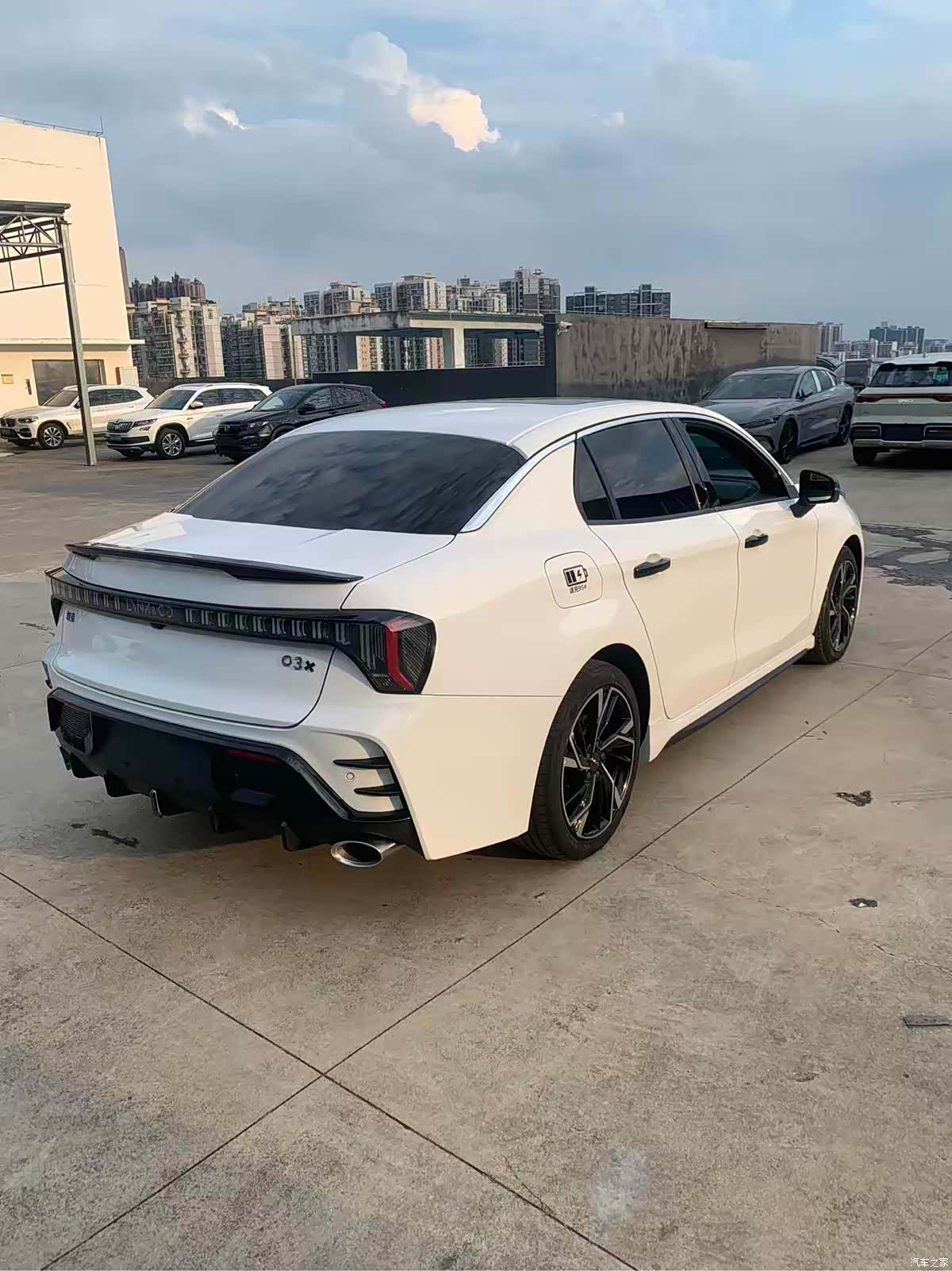 Lynk & Co 02, 2023 19