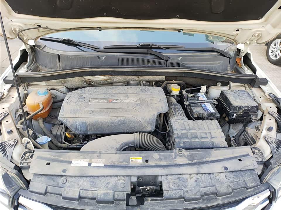 Trumpchi Trumpchi GS4