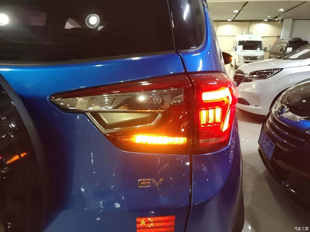 BYD Yuan, 2020 8