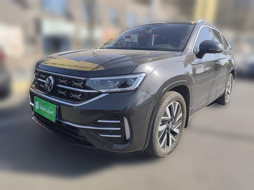 Volkswagen Tanyue