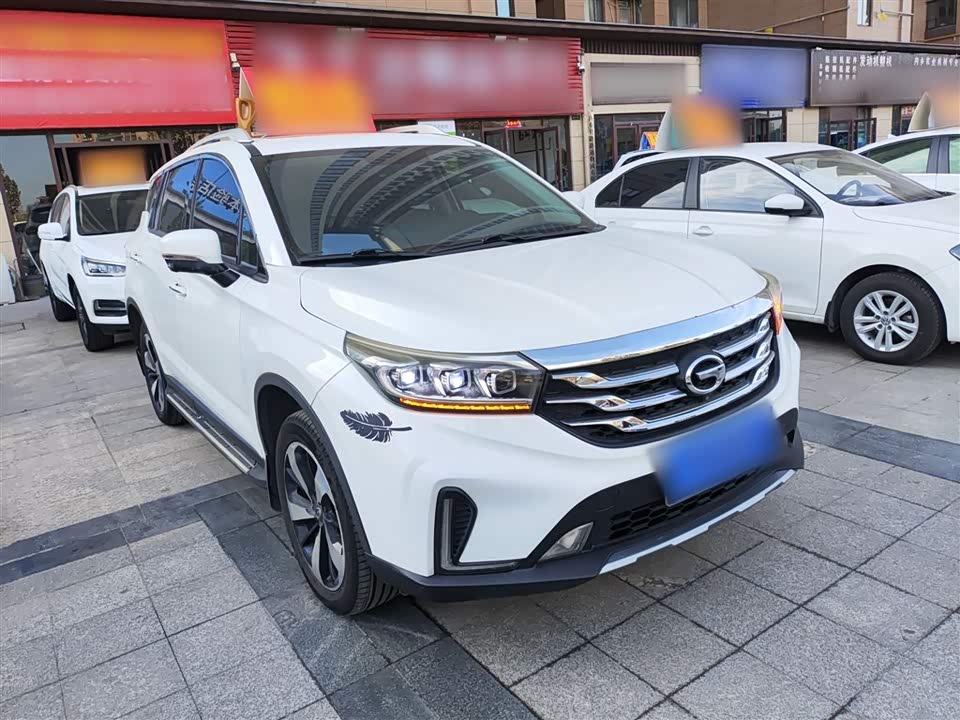 Trumpchi Trumpchi GS4
