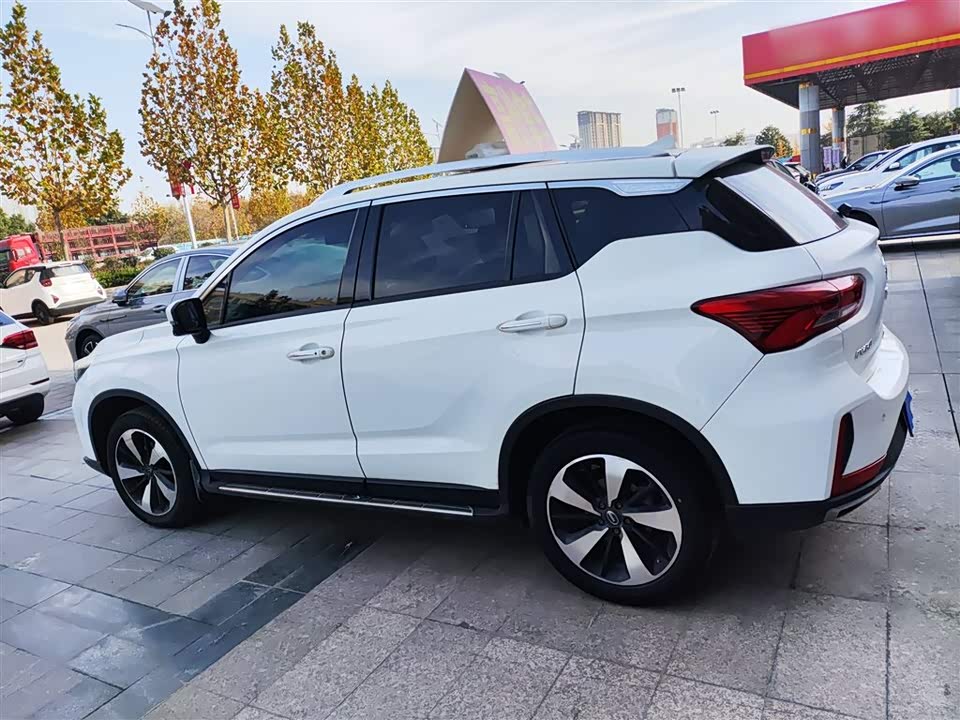 Trumpchi Trumpchi GS4