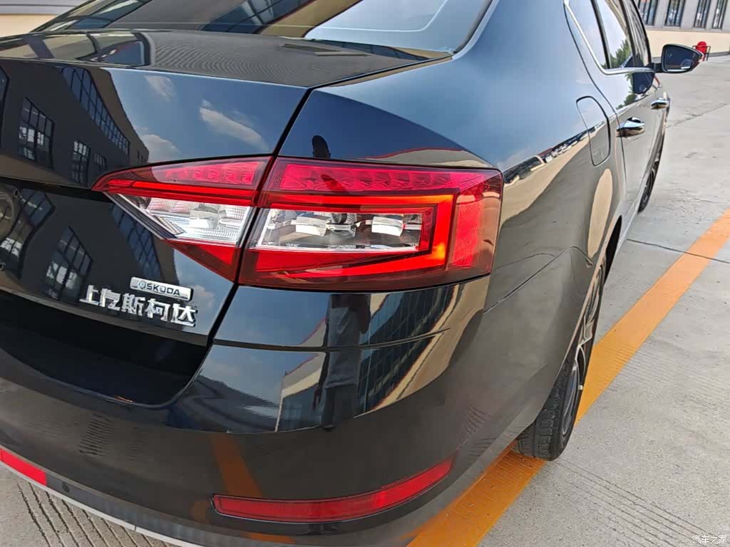 Skoda Octavia, 2018 8