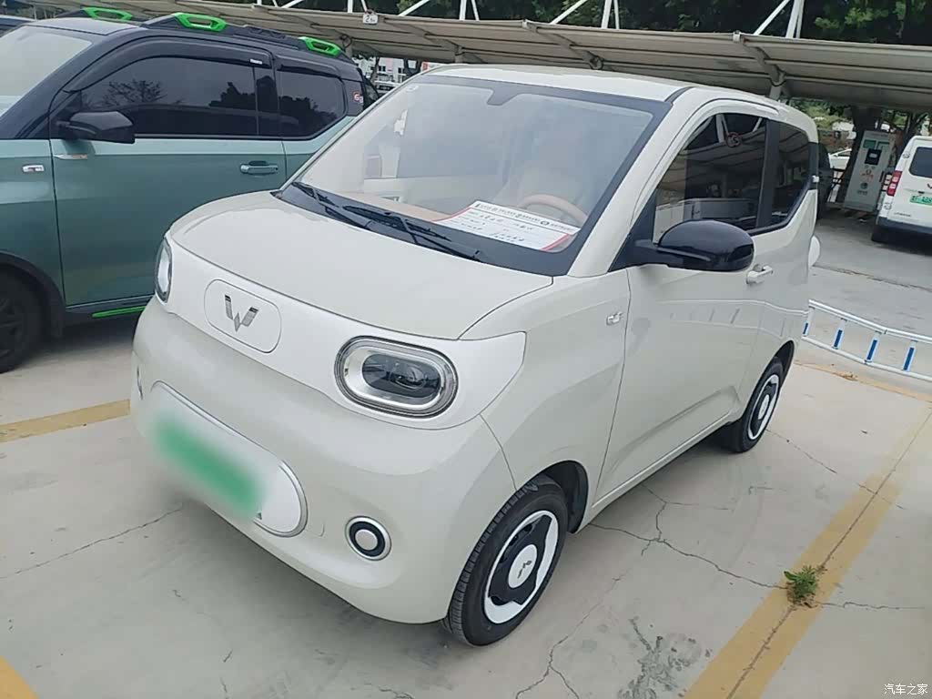 Wuling MINIEV, 2025 1
