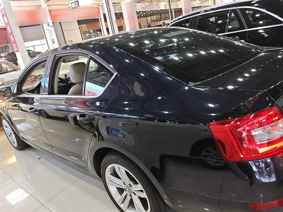 Skoda Octavia Skoda Octavia