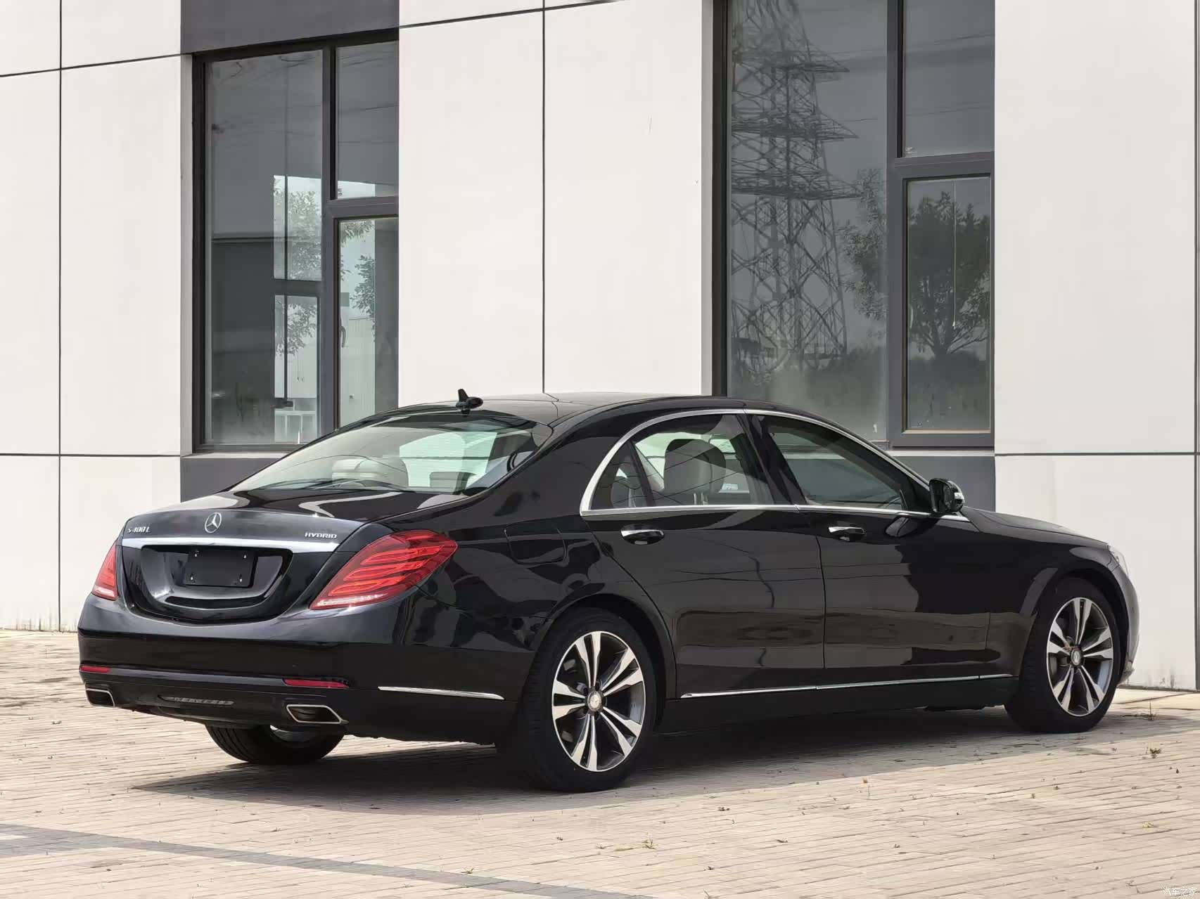 Mercedes-Benz S-Class, 2013 7