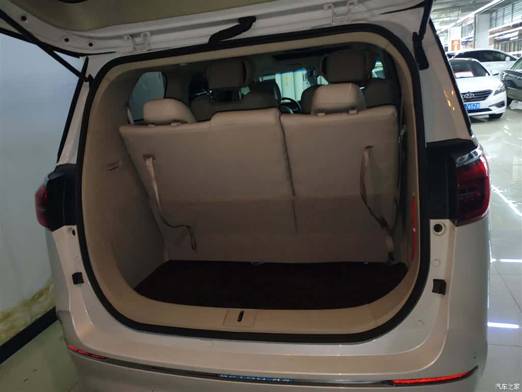 Buick GL8, 2022 19