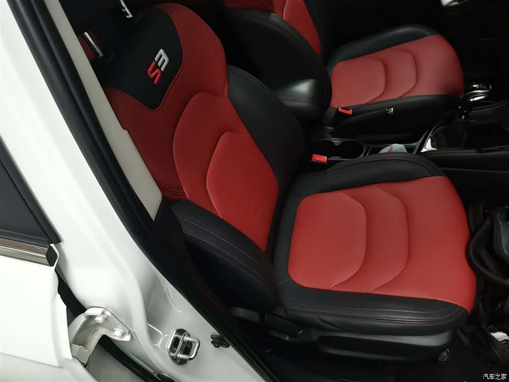 JAC S3, 2017 25