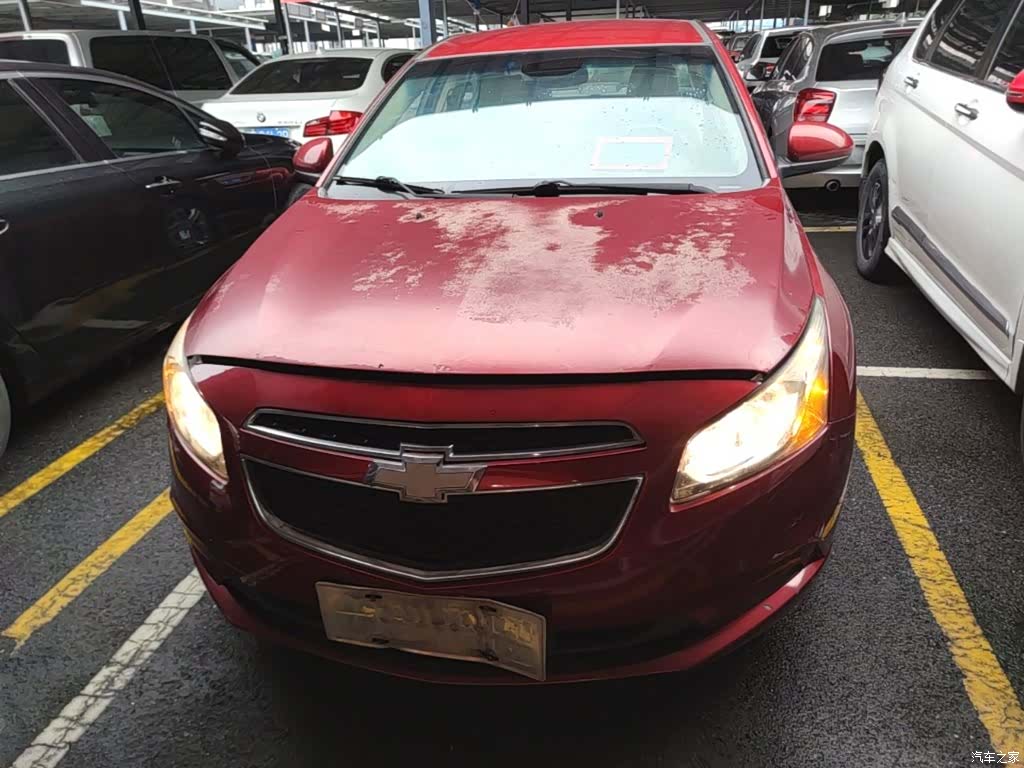 Chevrolet SL, 2016 3