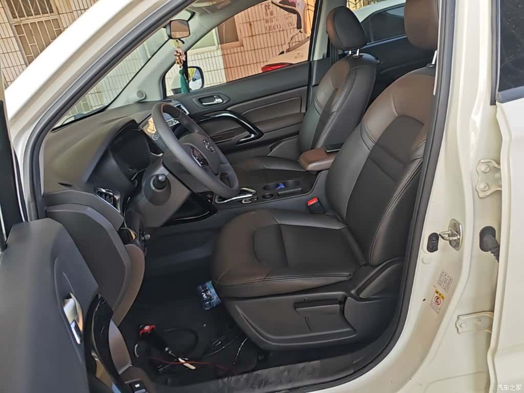 GAC GS4, 2018 15