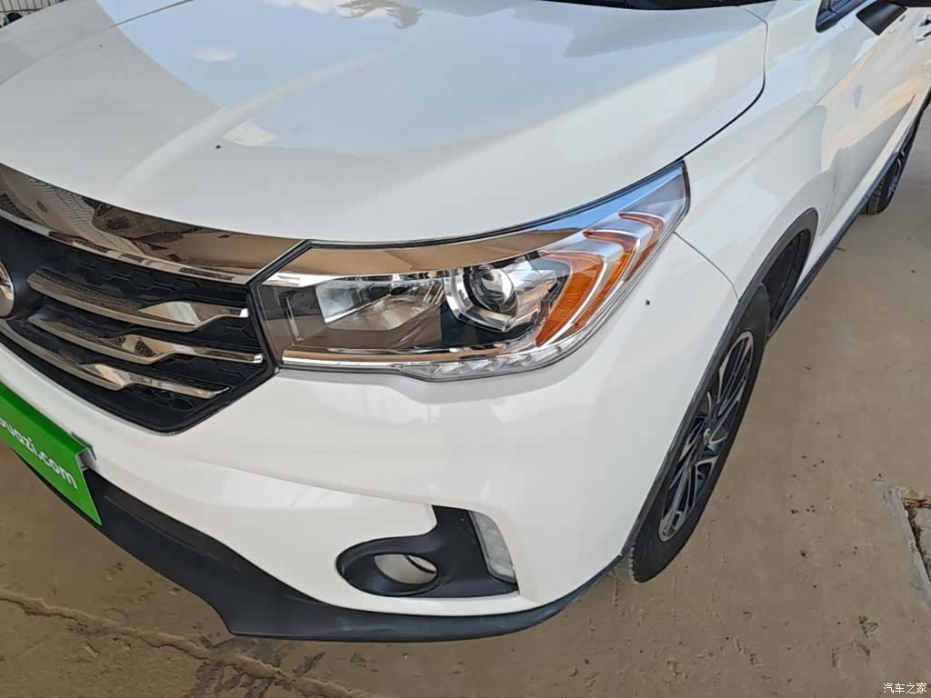 GAC GS4, 2018 24