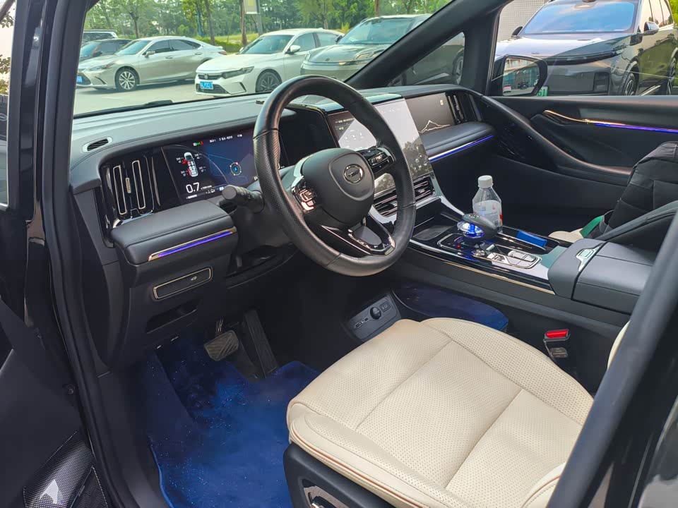 Trumpchi Trumpchi M8