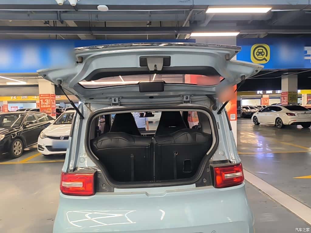 Wuling MINIEV, 2020 19