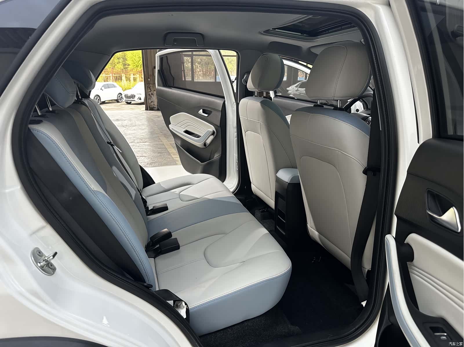 Chery 3x, 2022 20