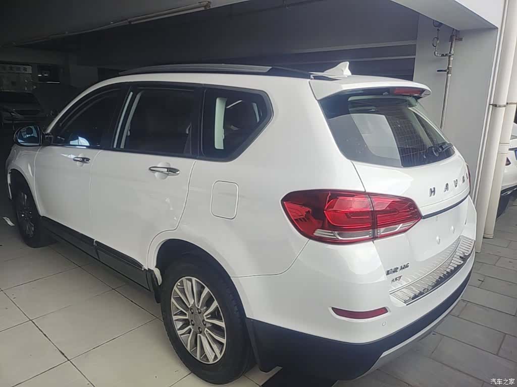 Haval H6, 2018 все фото
