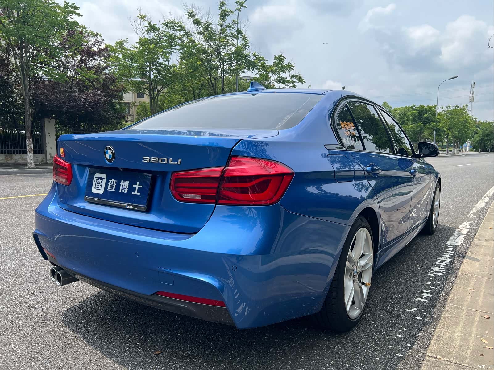 BMW 3 Series, 2018 все фото
