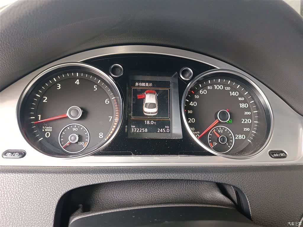 Volkswagen CC, 2016 8