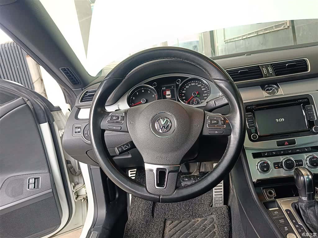 Volkswagen CC, 2016 7